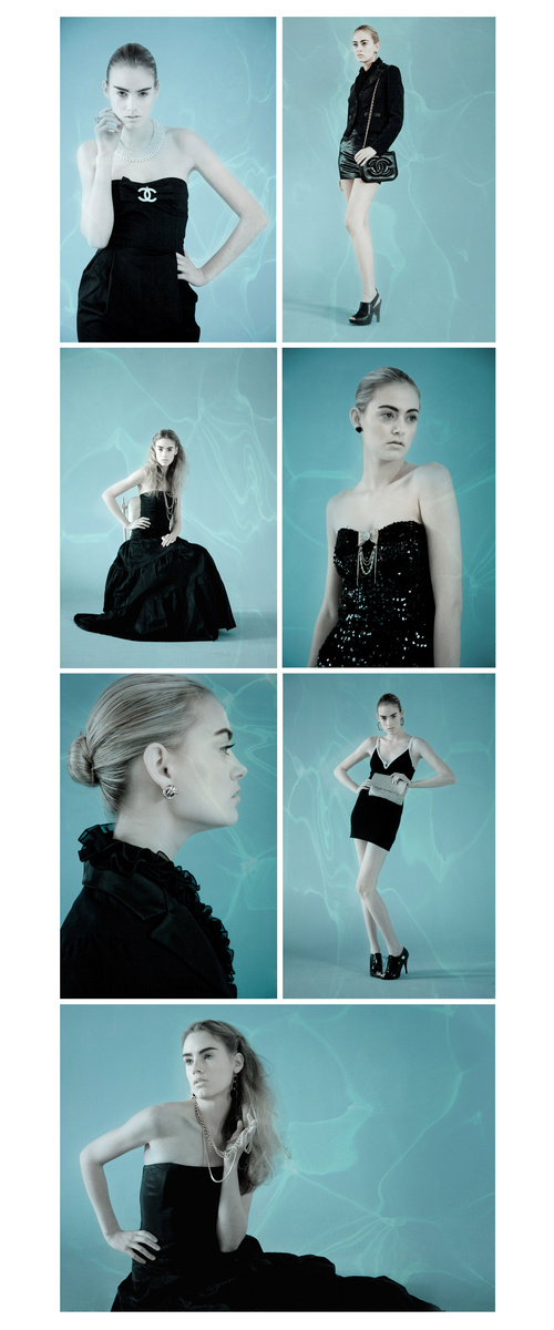 CHANEL CRUISE FASHION BRANDING