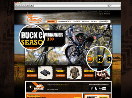 Buck Commander