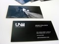 Unpiano Books - Business Cards