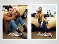 Lucky Brand Fall 2012 Ad Campaign