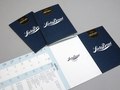 Lucky Brand Denim Fits Pocket Guide + Poster