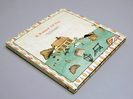 "It Rained All Day" by Mel Kadel & Mike Aho for Unpiano Books