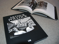 Arthur Pollock Hardcover for Unpiano Books
