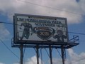 Billboard in Tampa