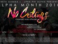 Alpha Month 8x10