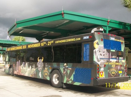 Bus Wrap