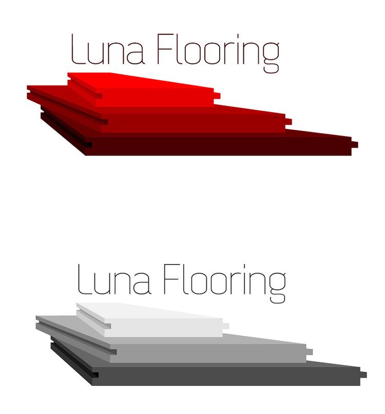 Luna Flooring Logo