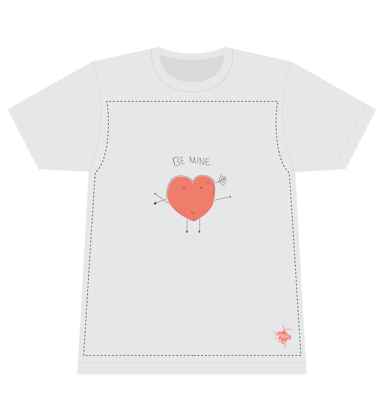 Cranbrook DIGS ITS ROOTS Valentines Day Shirt