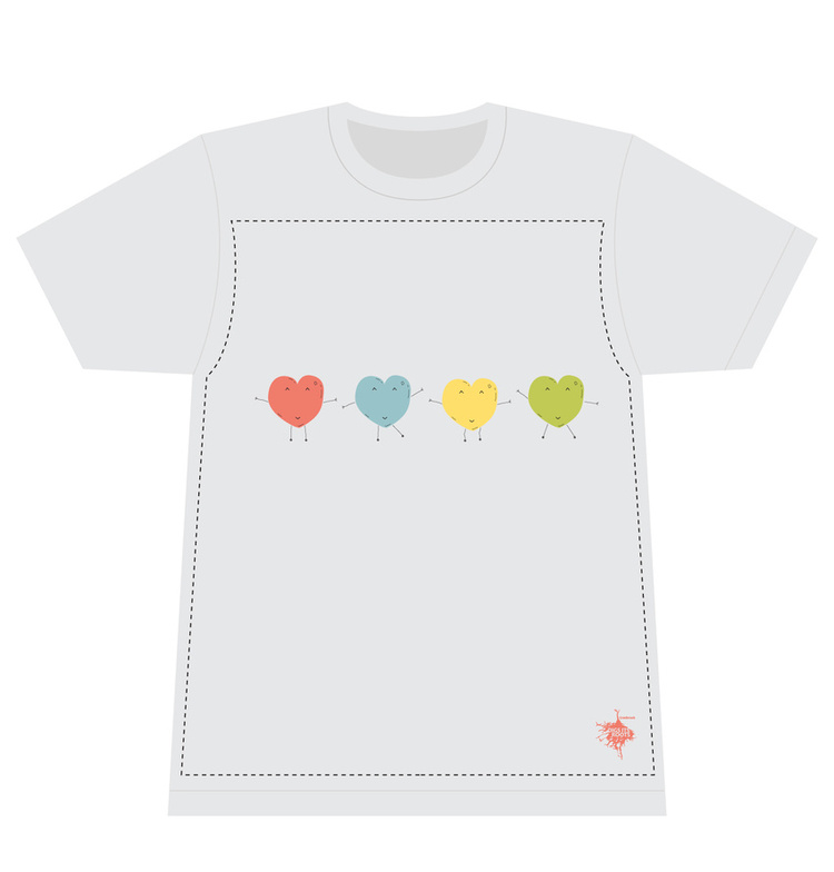 Cranbrook DIGS ITS ROOTS Valentines Day Shirt