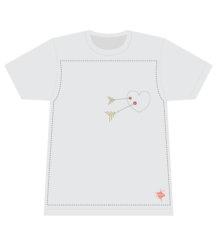 Cranbrook DIGS ITS ROOTS Valentines Day Shirt