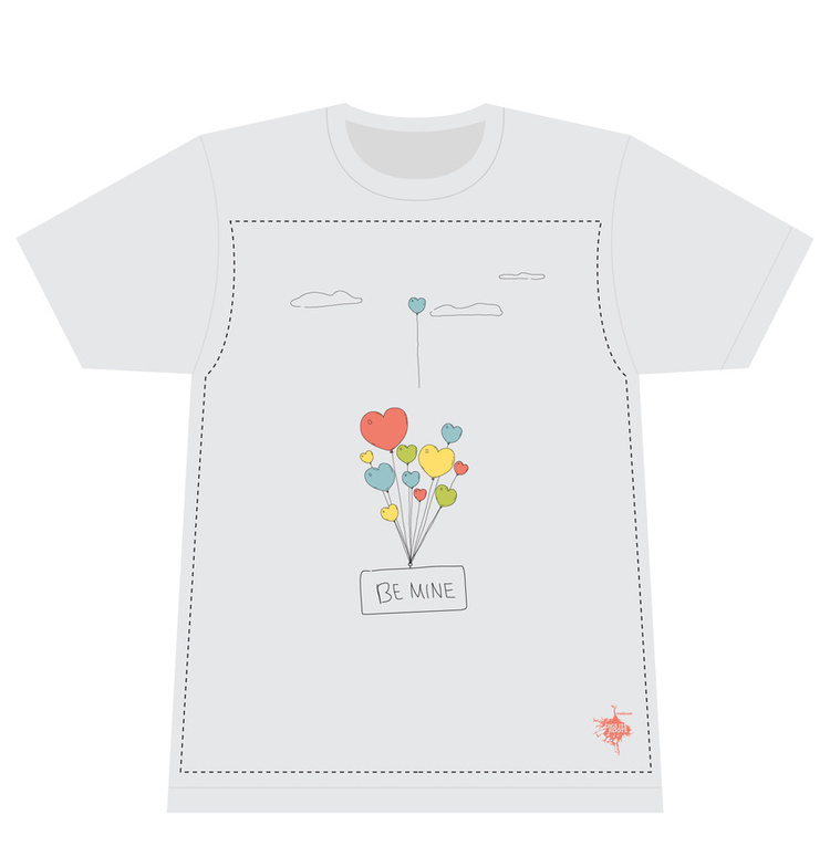 Cranbrook DIGS ITS ROOTS Valentines Day Shirt