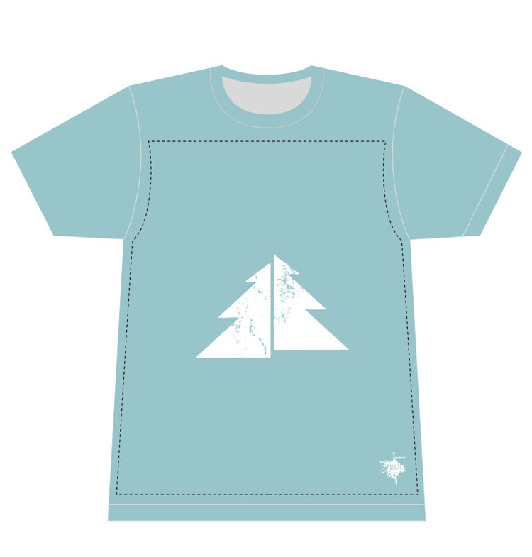 Cranbrook DIGS ITS ROOTS Winter Tshirts