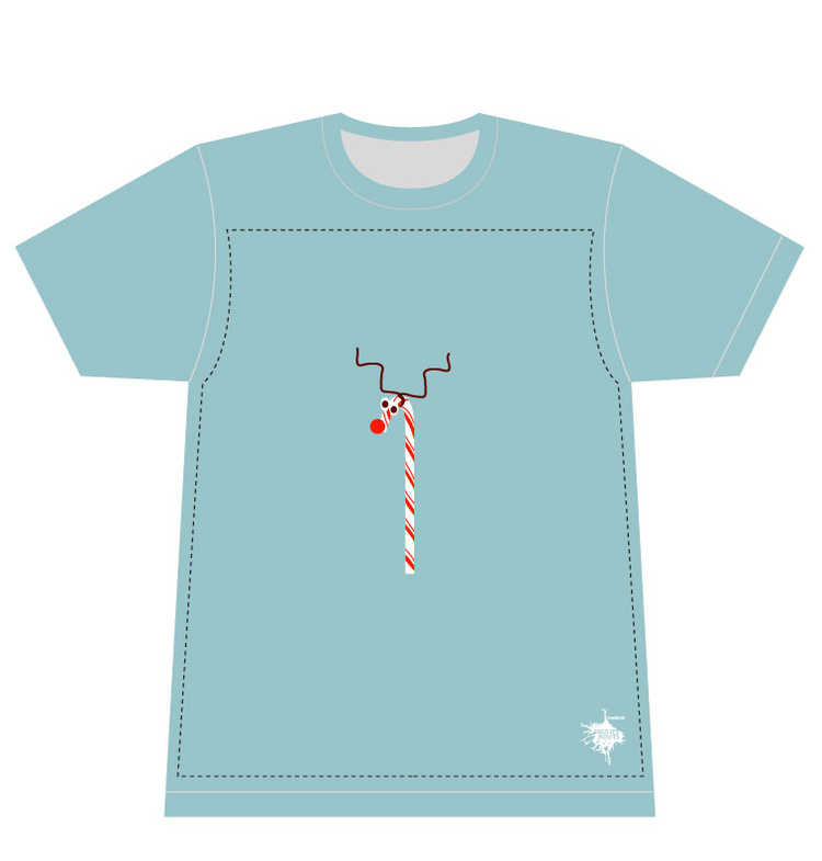 Cranbrook DIGS ITS ROOTS Winter Tshirts