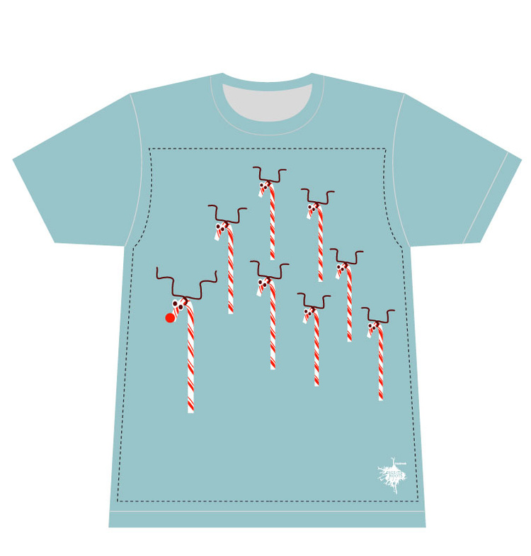 Cranbrook DIGS ITS ROOTS Winter Tshirts