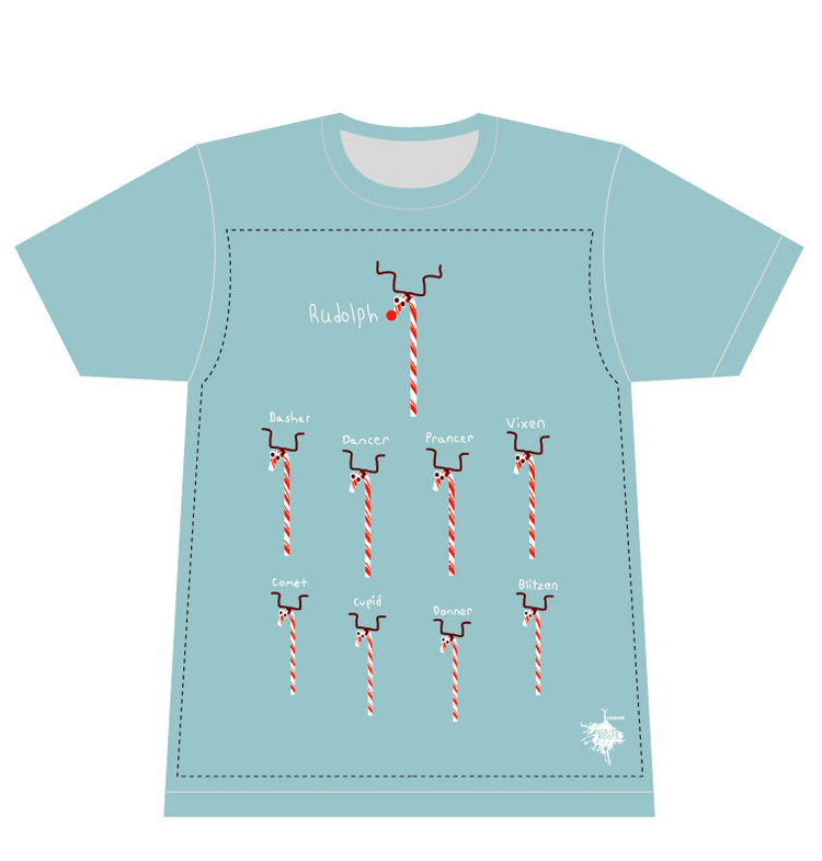 Cranbrook DIGS ITS ROOTS Winter Tshirts