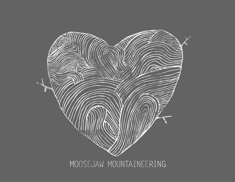 MOOSEJAW Heart