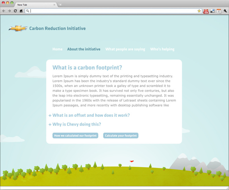 About The Initiative