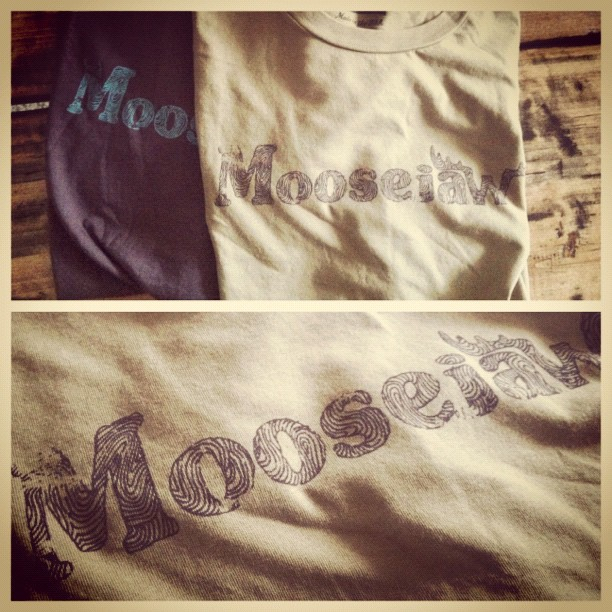 Printed Moosejaw Shirt Design.