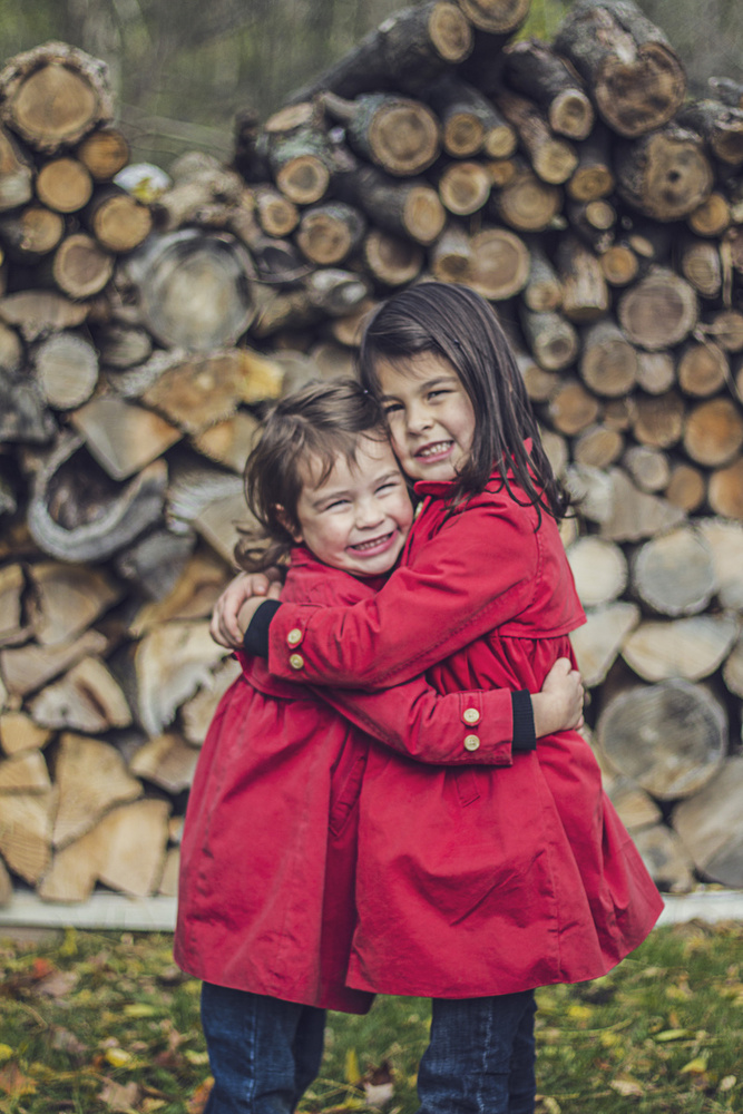 Fall Kids Photo Shoot.