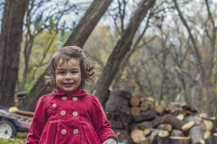 Fall Kids Photo Shoot.
