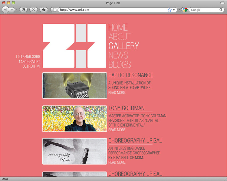 Two To One Website Alternative 