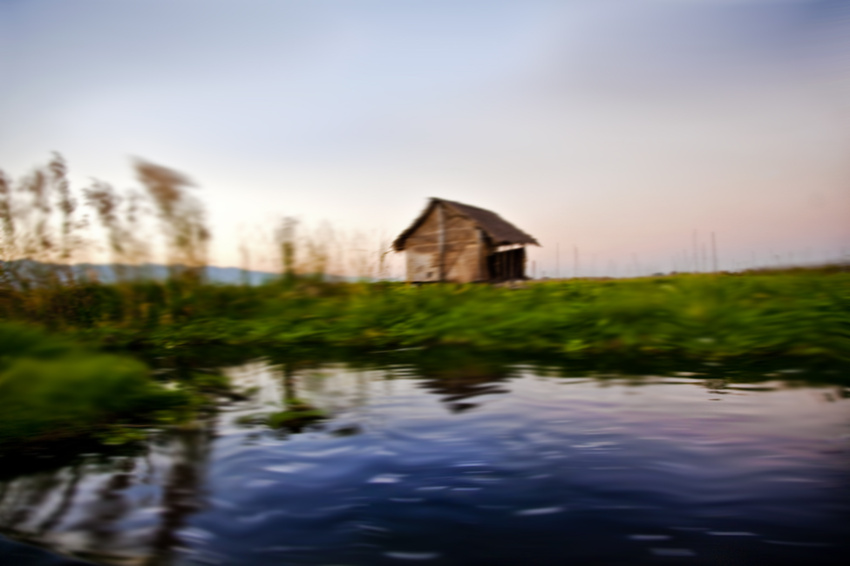 Inle Lake Birmania