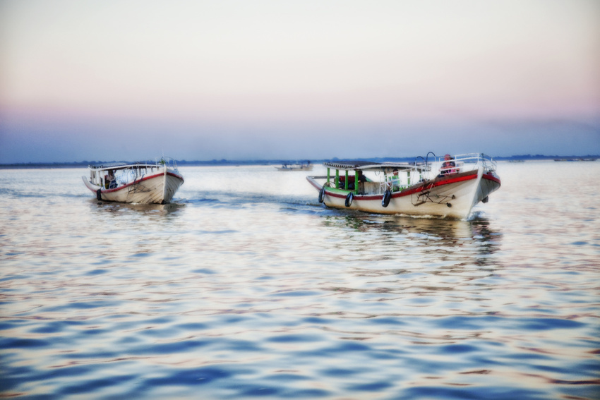 Inle Lake Birmania