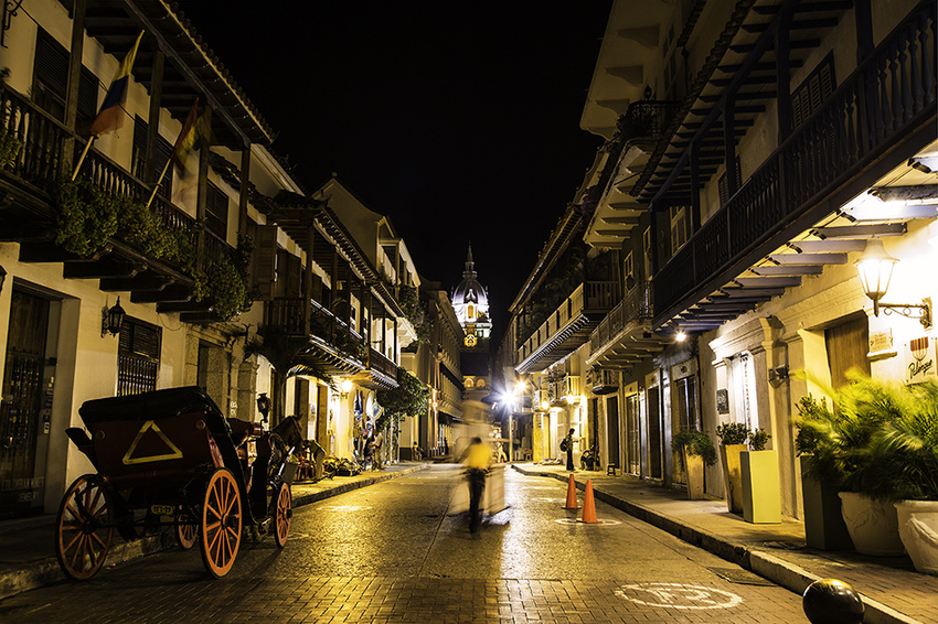 Cartagena Colombia