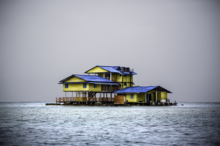Santa Cruz Colombia