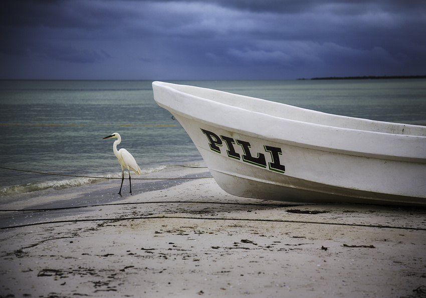 Holbox Mexico