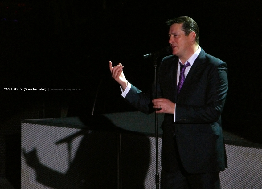 Spandau Ballet, 2010