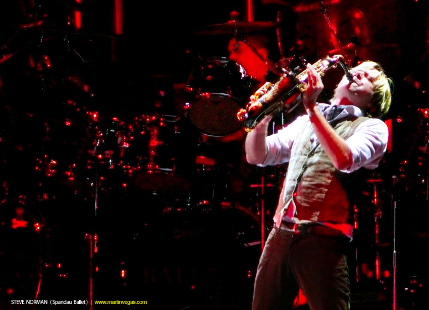 Spandau Ballet, 2010