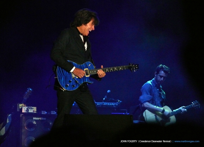 John Fogerty (Creedence Clearwater Revival)
