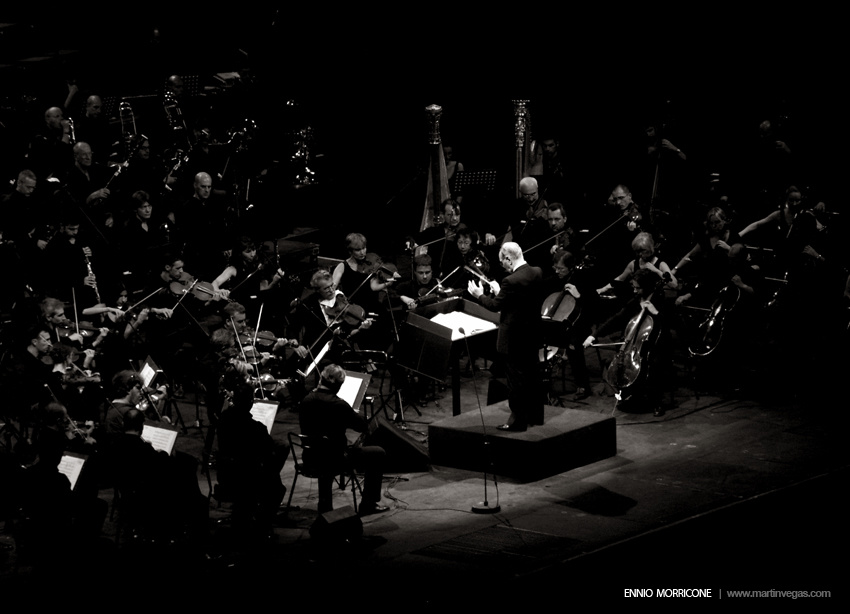Ennio Morricone
