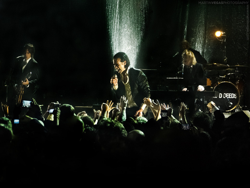 Nick Cave & The Bad Seeds