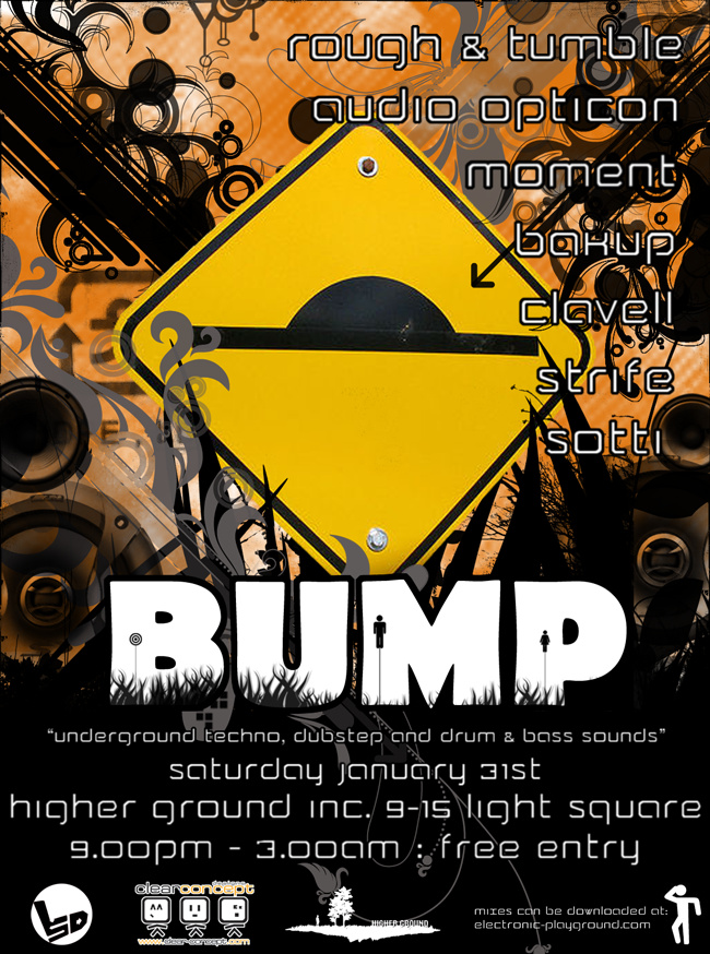 Bump