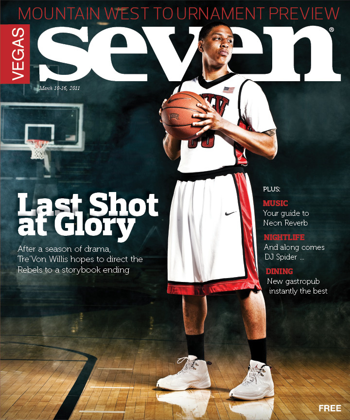 Trey Willis cover
