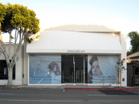 Design: Store-front vinyl