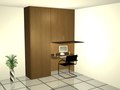 A room ilustration for a customer