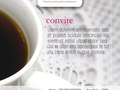 invitation for a women tea gathering