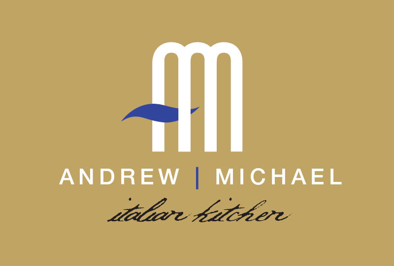 Logo for an upscale italian restaurant in Memphis, TN