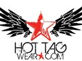 Logo for an online clothing company targeting MMA and professional wrestling fans