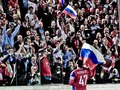 To Russia with Thanks