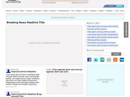 JournalRegister UI Redux