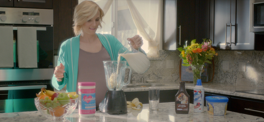 mamalicious tv ad - ALEXA