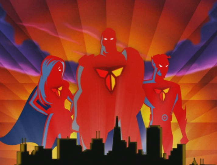 Superheroes Promo 02