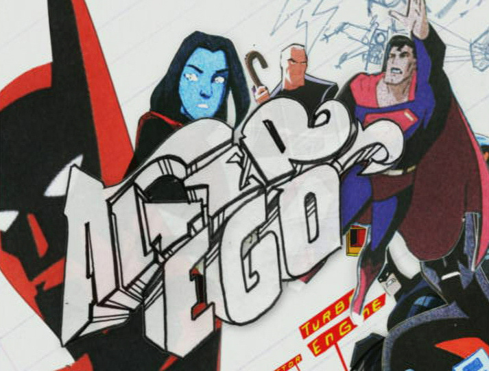 Superheroes Promo 05