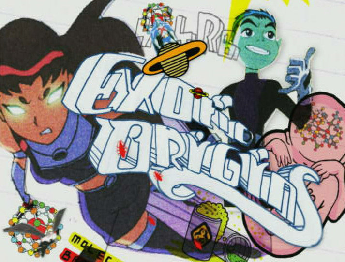 Superheroes Promo 06