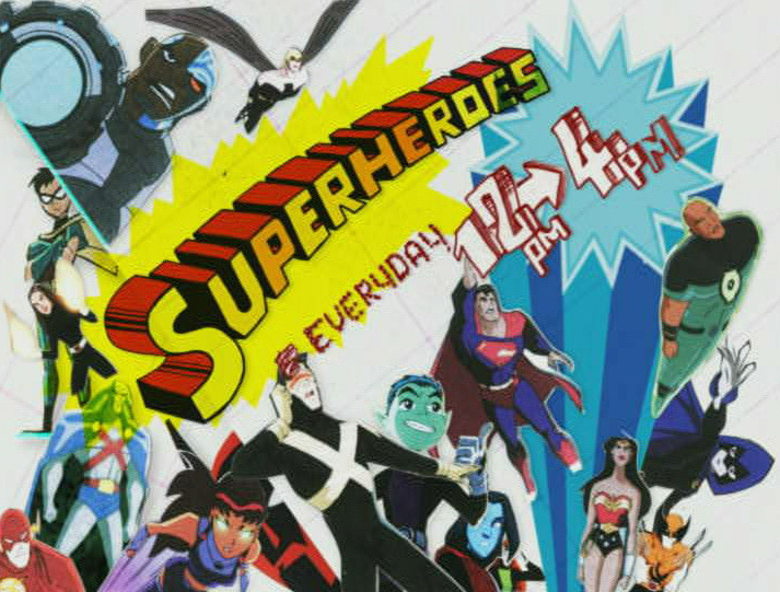 Superheroes Promo 08