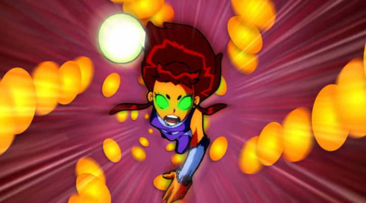 Teen Titans 08